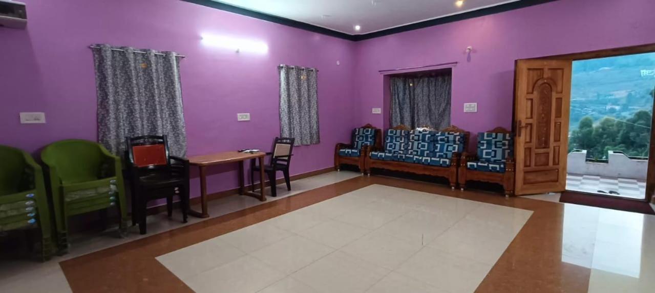 Hotel Minus 1 Tamilnadu - Tamilnadu - Kodaikanal Exterior foto