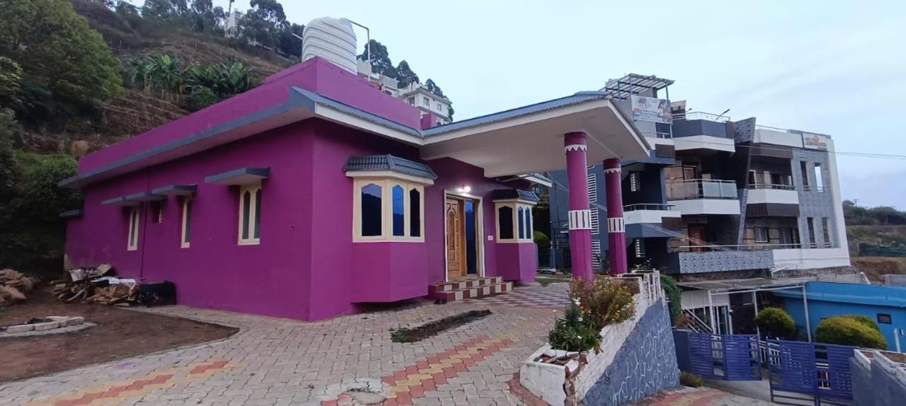 Hotel Minus 1 Tamilnadu - Tamilnadu - Kodaikanal Exterior foto