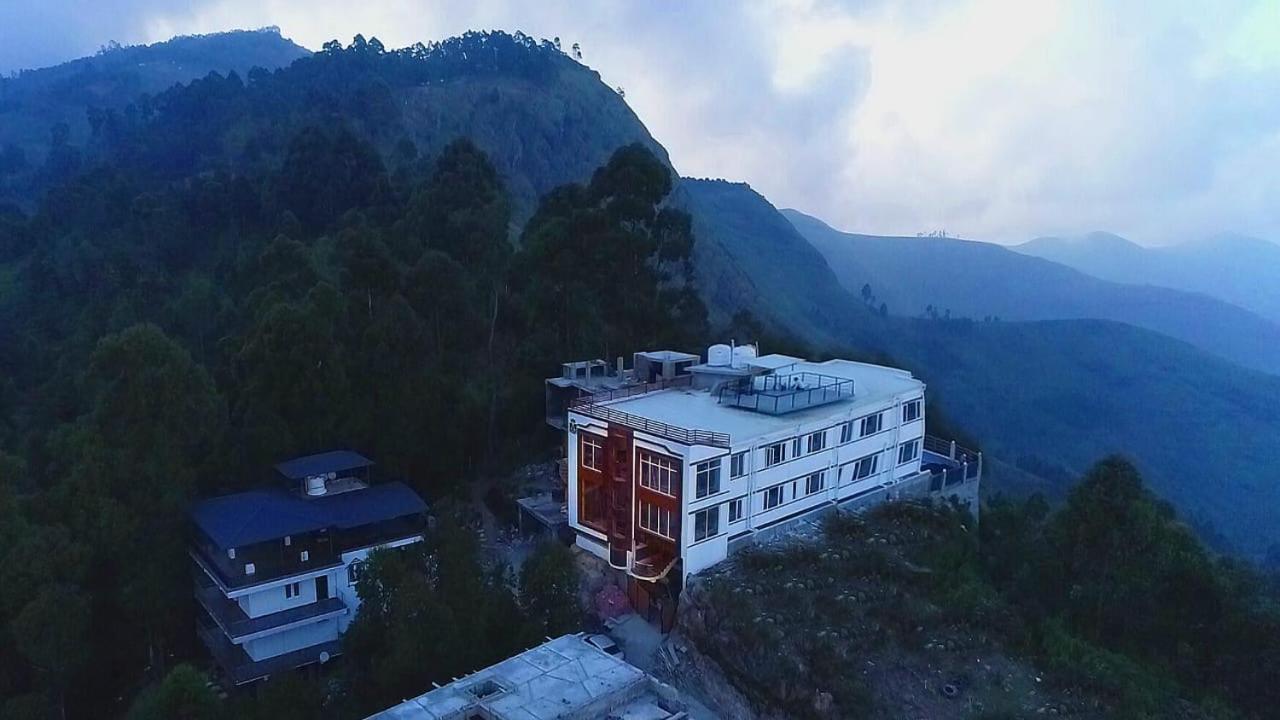 Hotel Minus 1 Tamilnadu - Tamilnadu - Kodaikanal Exterior foto
